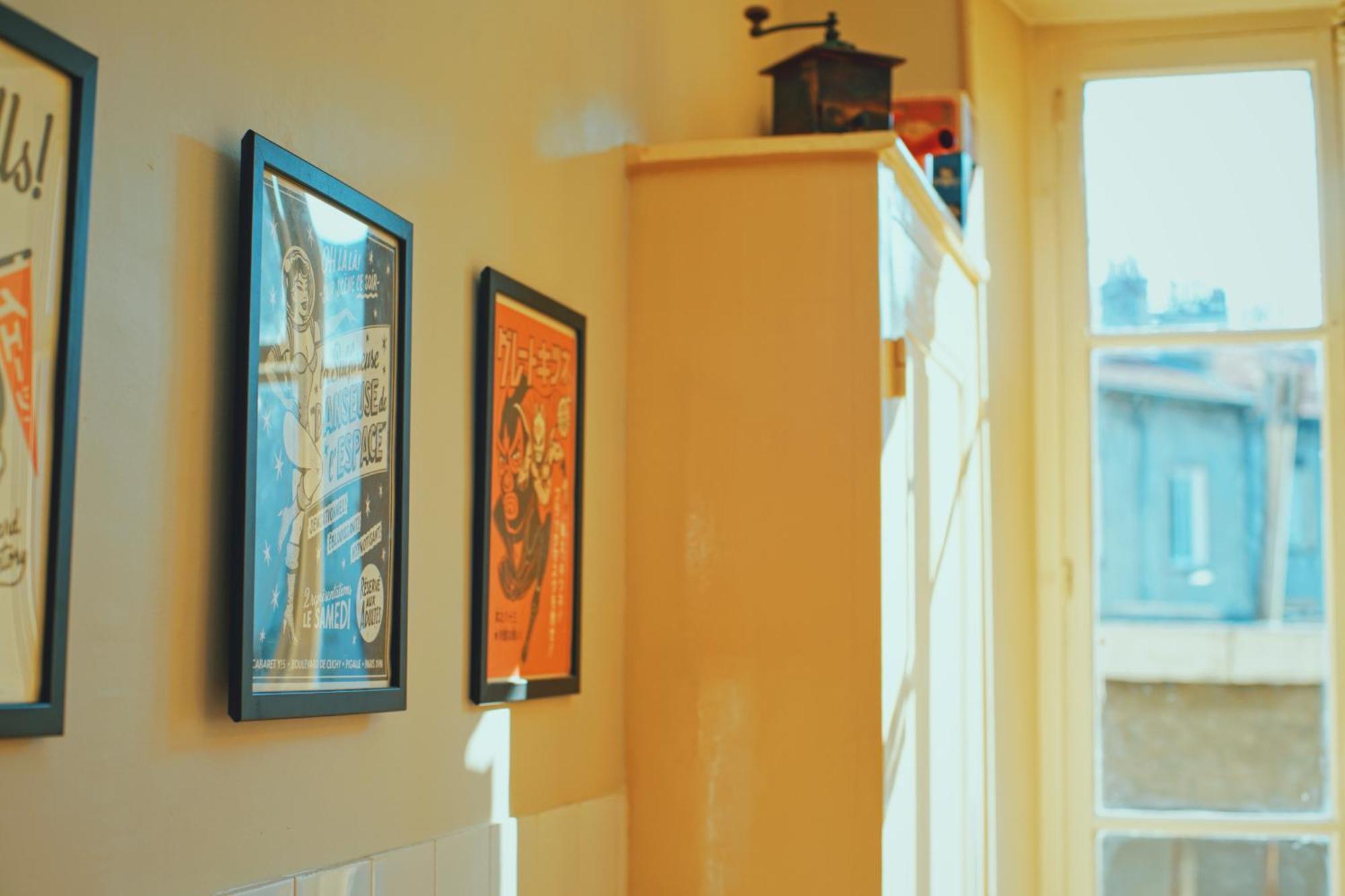 Estacart - Centre Appartement Grenoble